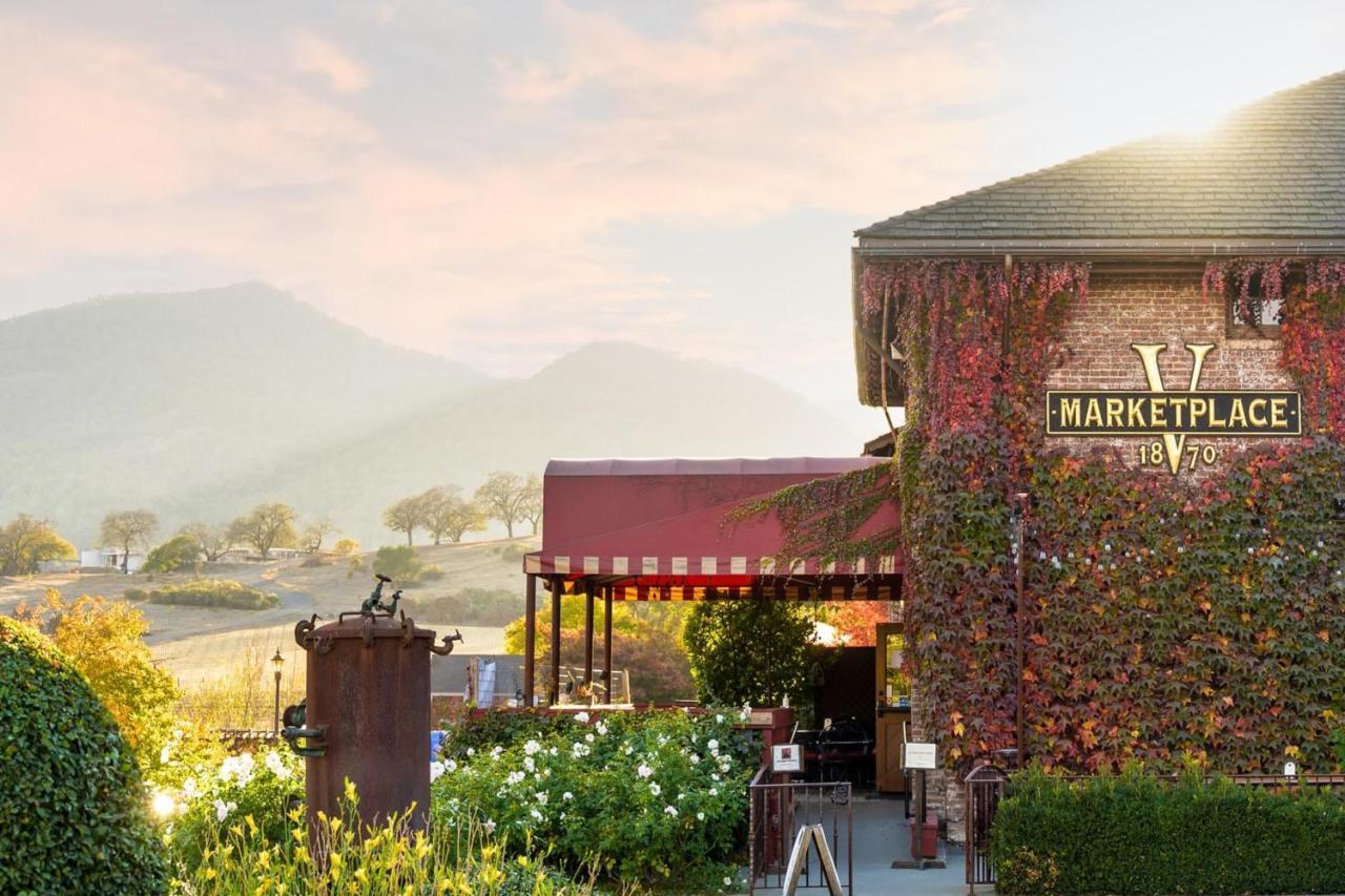 The Estate Yountville Kültér fotó