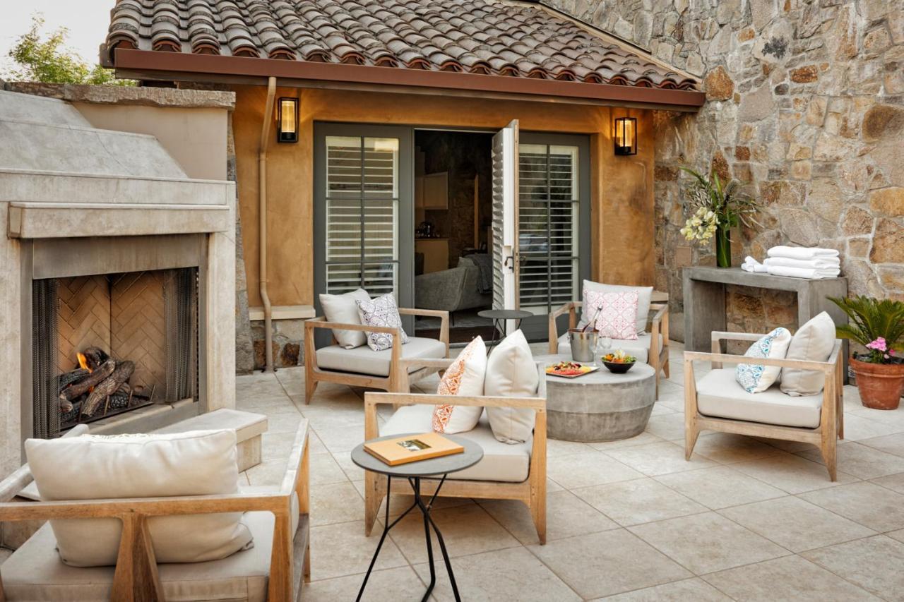 The Estate Yountville Kültér fotó