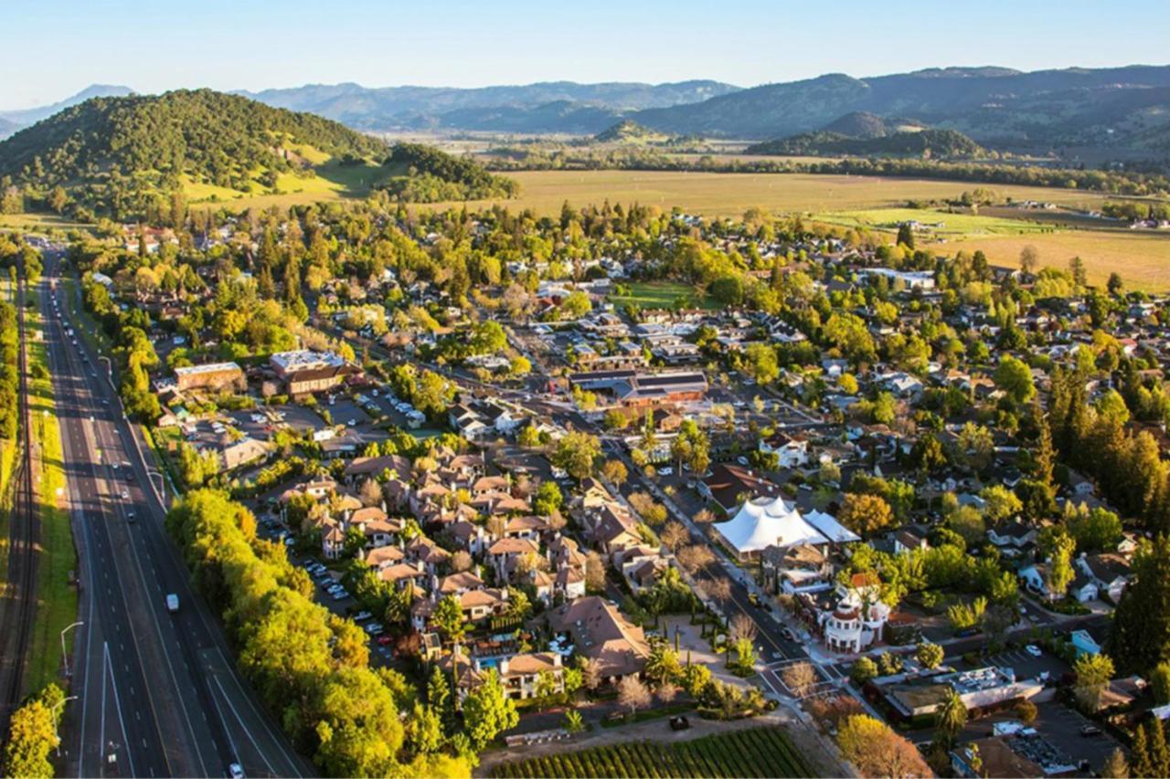 The Estate Yountville Kültér fotó