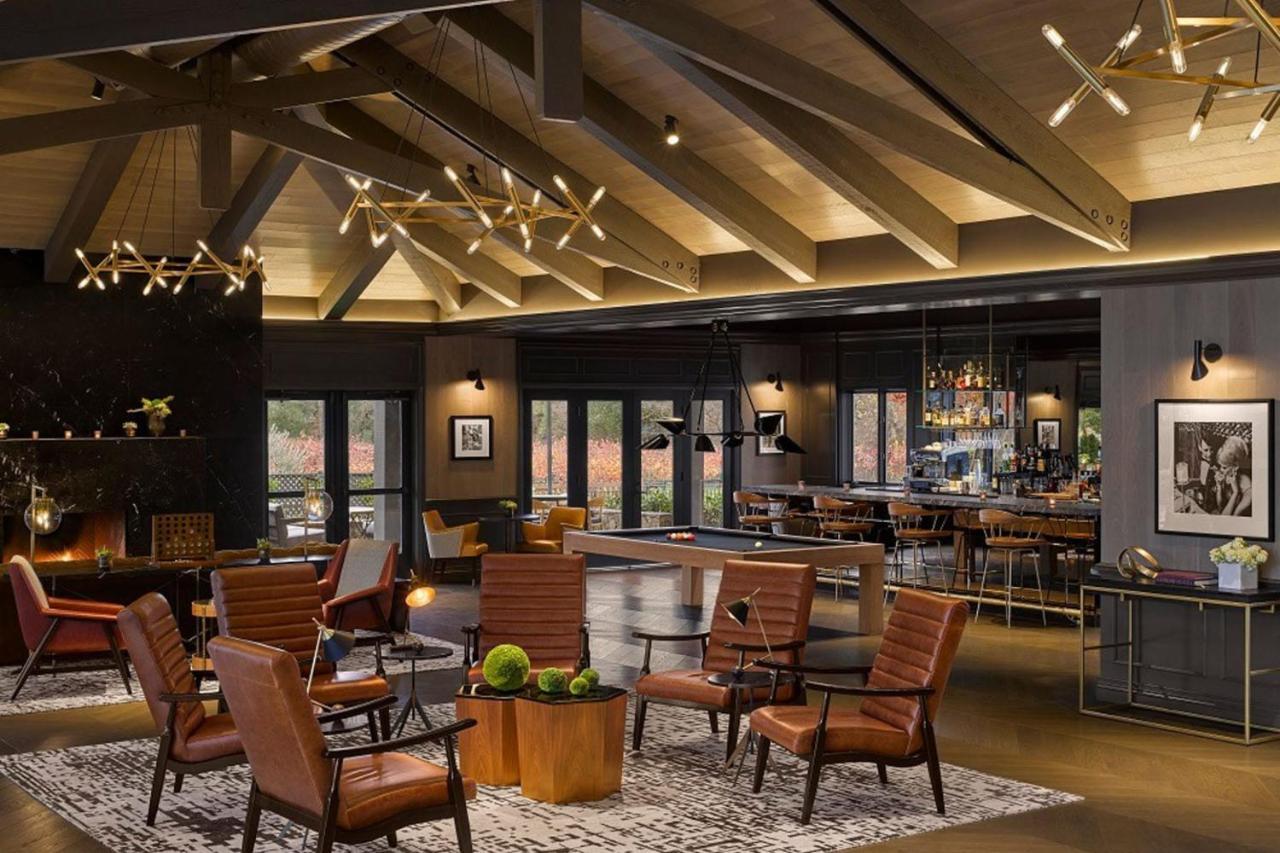 The Estate Yountville Kültér fotó