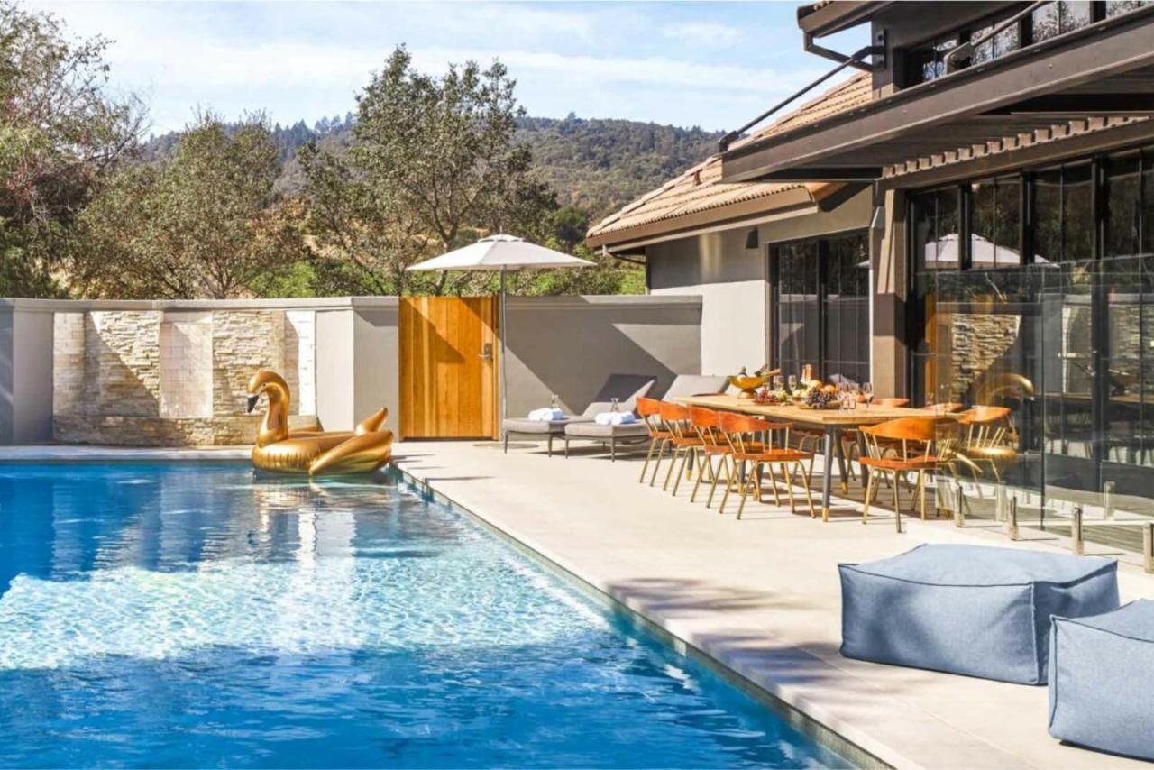The Estate Yountville Kültér fotó