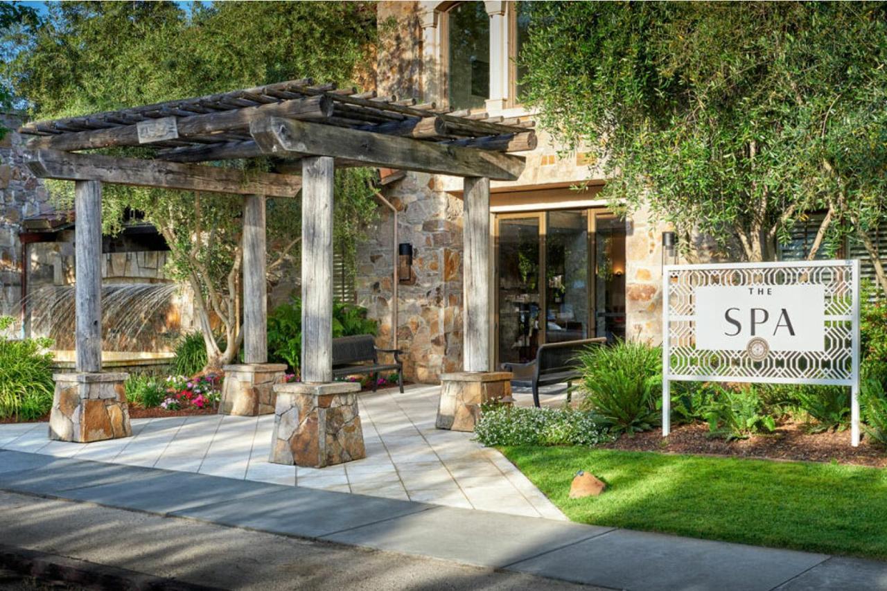 The Estate Yountville Kültér fotó