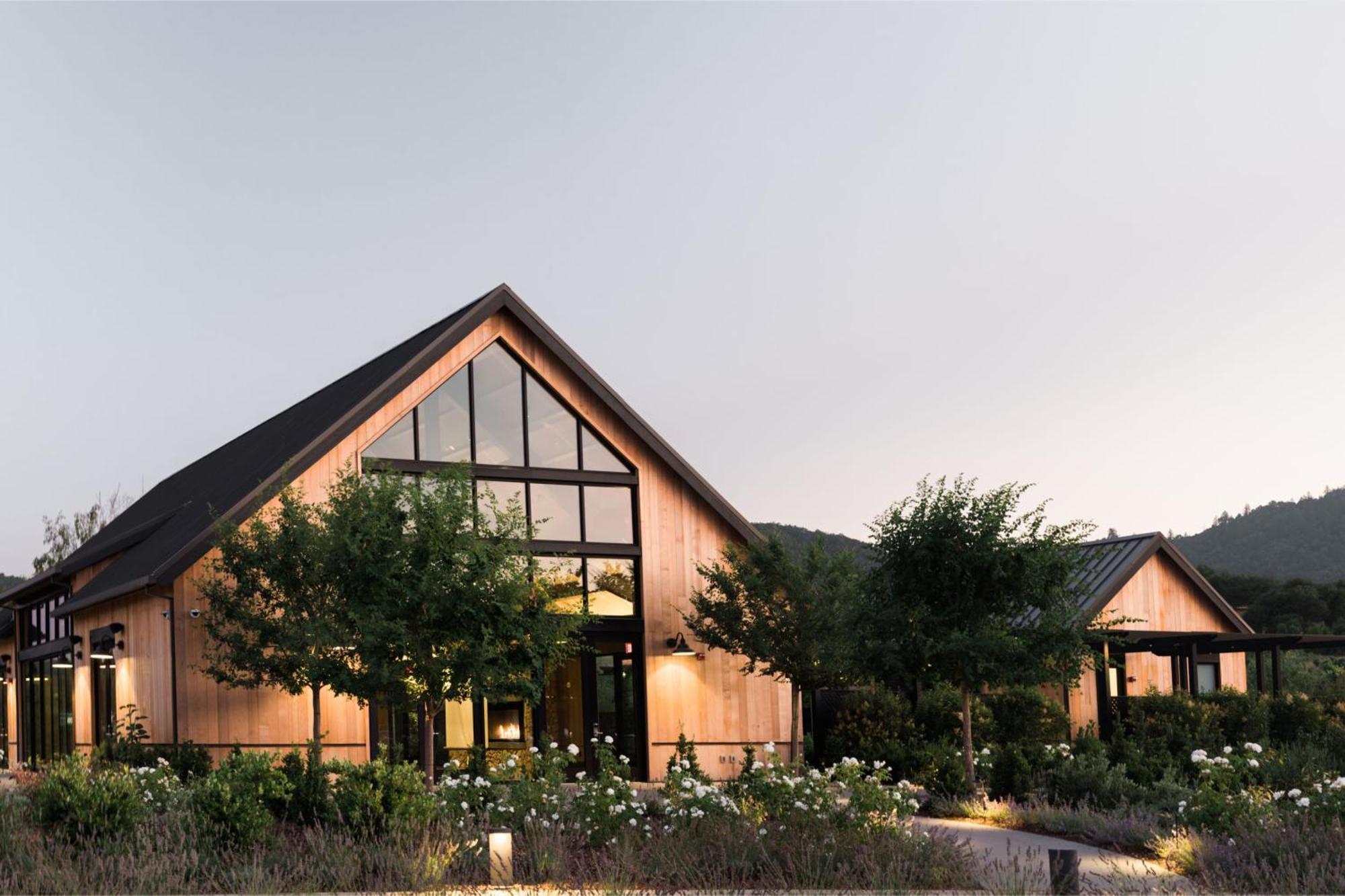 The Estate Yountville Kültér fotó